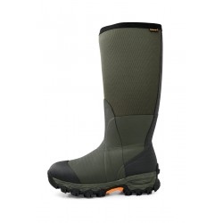 Kalosze Gateway1 Woodbeater 18" 7mm side zip 400g Dark Green