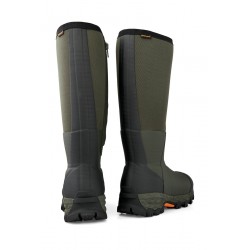 Kalosze Gateway1 Woodbeater 18" 7mm side zip 400g Dark Green