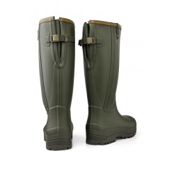 Kalosze Gateway1 Pheasant Game Lady 17" 5mm side zip Dark olive