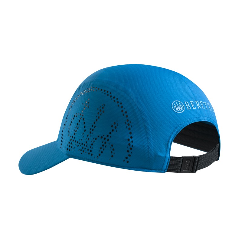Czapka BERETTA BC791 Tech Cap Blue Twilight