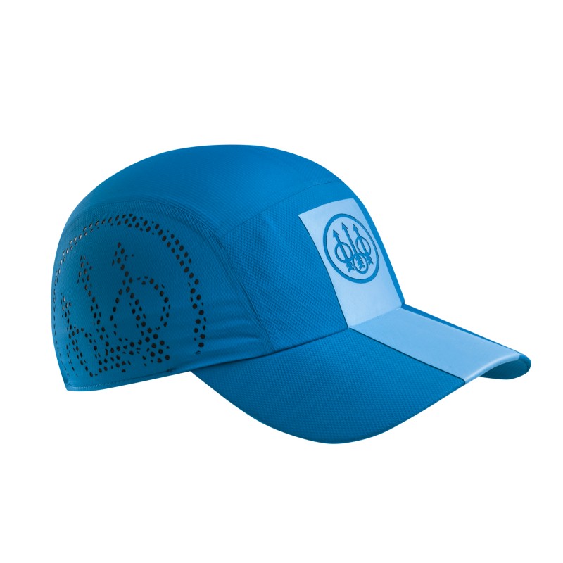 Czapka BERETTA BC791 Tech Cap Blue Twilight