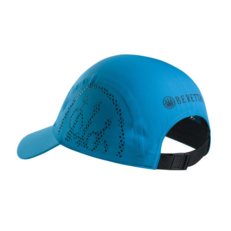 Czapka BERETTA BC791 Tech Cap Blue Excell