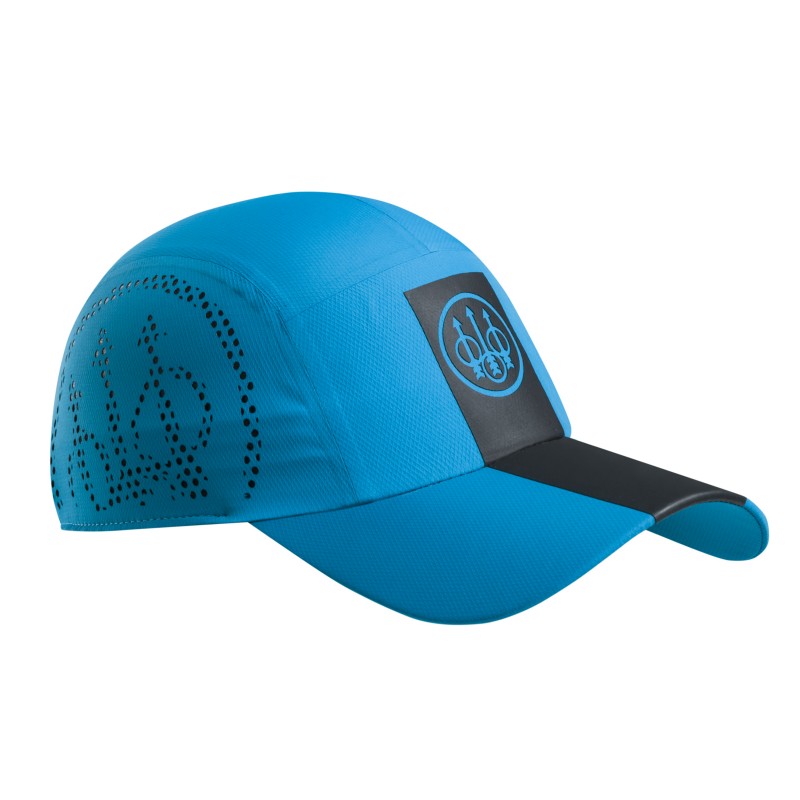 Czapka BERETTA BC791 Tech Cap Blue Excell
