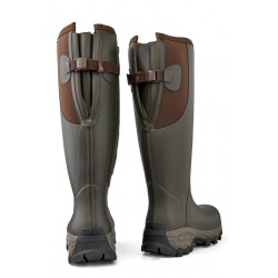 Kalosze Gateway1 Moor Country Lady 17" 3mm side-zip