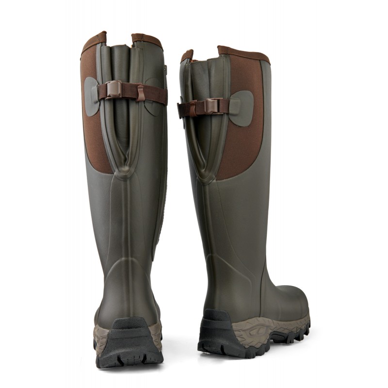 Kalosze Gateway1 Moor Country Lady 17" 3mm side-zip