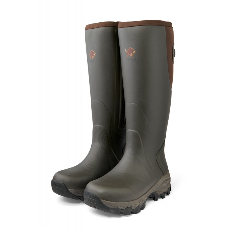 Kalosze Gateway1 Moor Country Lady 17" 3mm side-zip