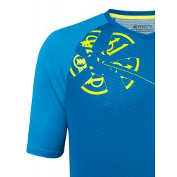 Koszulka BERETTA Bullseye T-shirt Blue Twilight