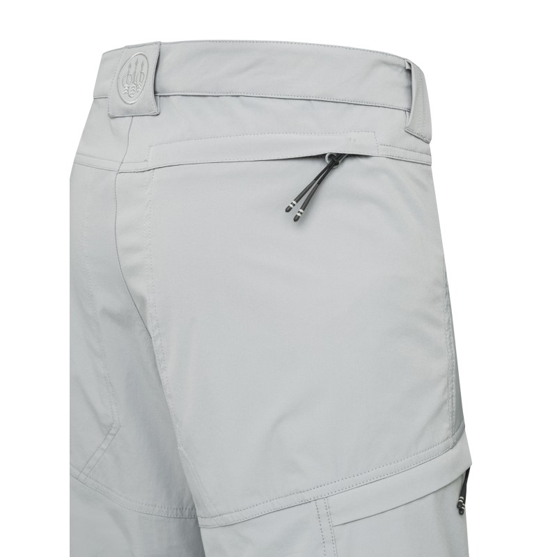 Spodenki BERETTA Tech Bermuda Formal Grey