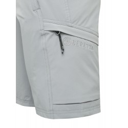 Spodenki BERETTA Tech Bermuda Formal Grey