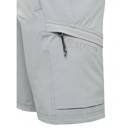 Spodenki BERETTA Tech Bermuda Formal Grey Spodenki BERETTA Tech Bermuda Formal Grey