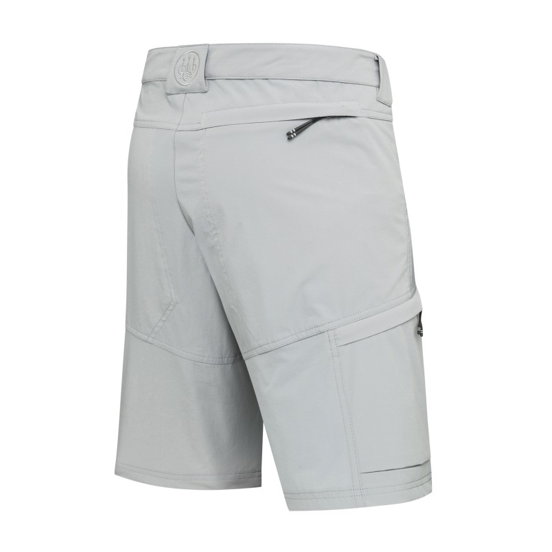 Spodenki BERETTA Tech Bermuda Formal Grey