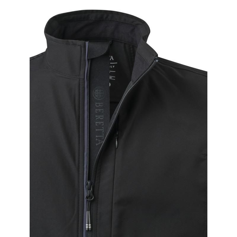 Kamizelka BERETTA Windshell EVO Vest Black