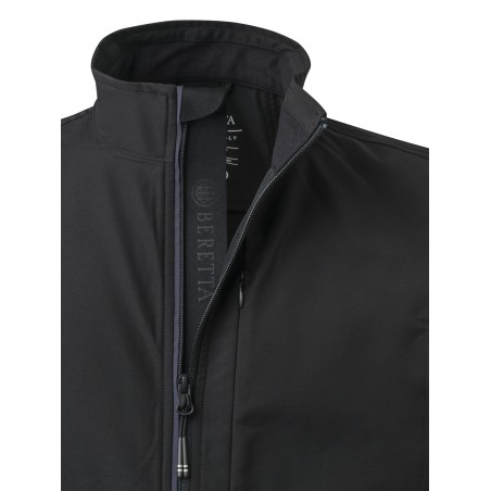 Kamizelka BERETTA Windshell EVO Vest Black Kamizelka BERETTA Windshell EVO Vest Black