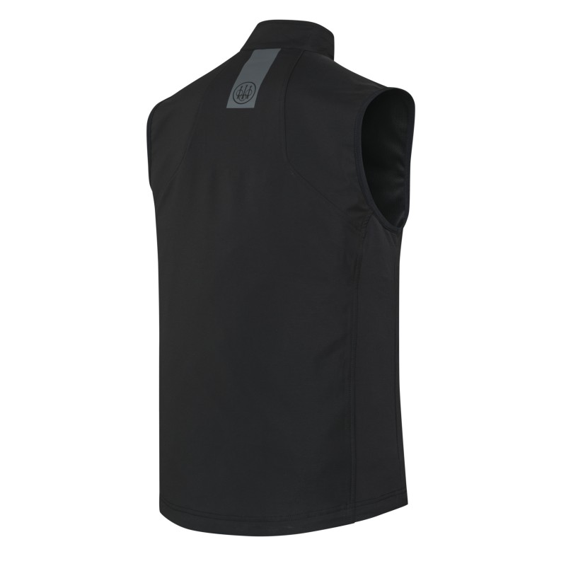 Kamizelka BERETTA Windshell EVO Vest Black