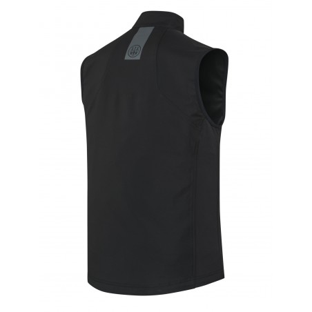 Kamizelka BERETTA Windshell EVO Vest Black Kamizelka BERETTA Windshell EVO Vest Black