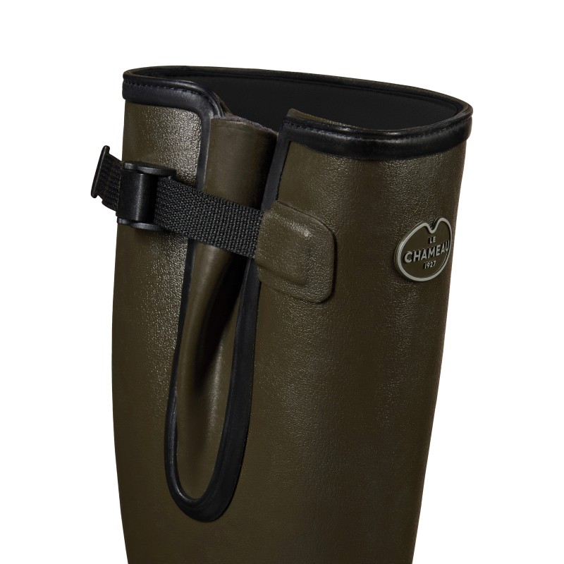 Kalosze Le Chameau Vierzonord 1498