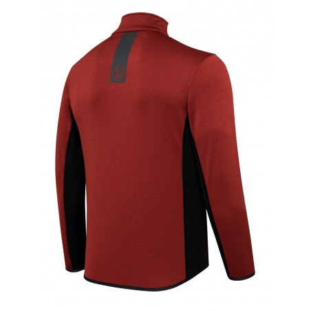 Bluza BERETTA Smartech EVO Fleece Madder Brown Bluza BERETTA Smartech EVO Fleece Madder Brown