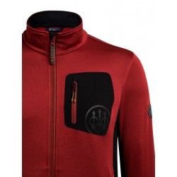 Bluza BERETTA Smartech EVO Fleece Madder Brown
