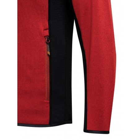 Bluza BERETTA Smartech EVO Fleece Madder Brown Bluza BERETTA Smartech EVO Fleece Madder Brown