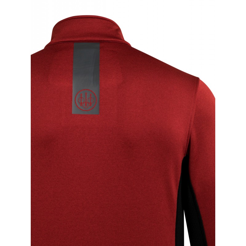 Bluza BERETTA Smartech EVO Fleece Madder Brown