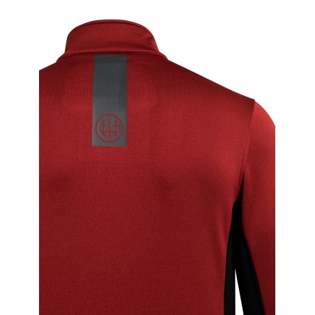 Bluza BERETTA Smartech EVO Fleece Madder Brown Bluza BERETTA Smartech EVO Fleece Madder Brown
