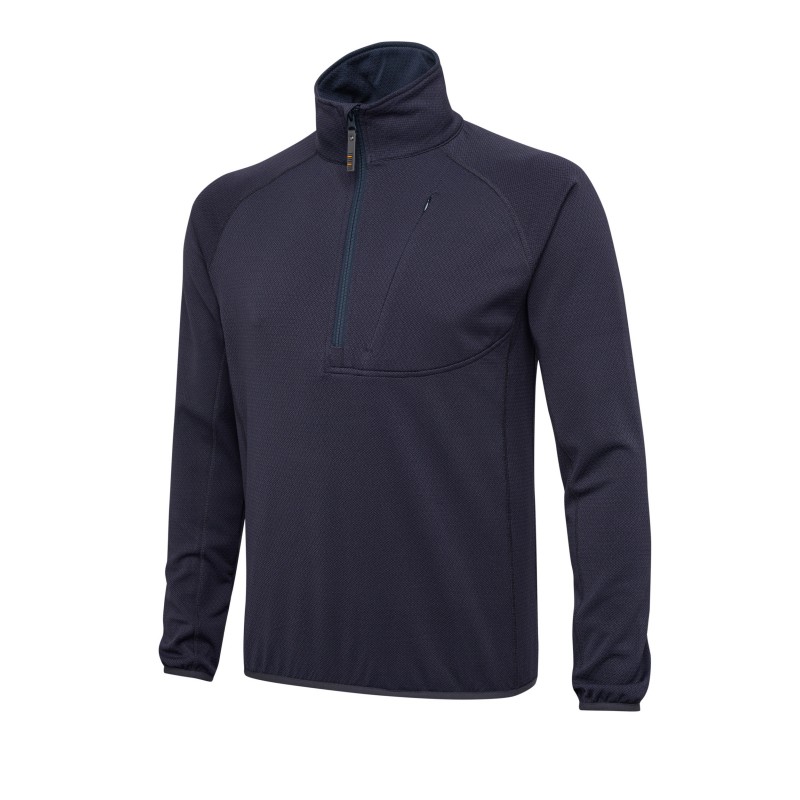 Bluza BERETTA Ceramic Face Fleece Ebony