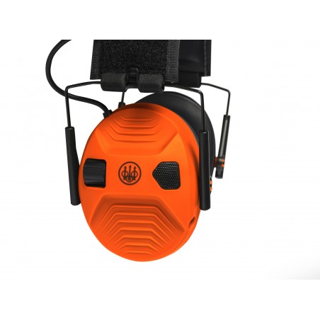 Słuchawki aktywne BERETTA H.V. Orange Słuchawki aktywne BERETTA H.V. Orange