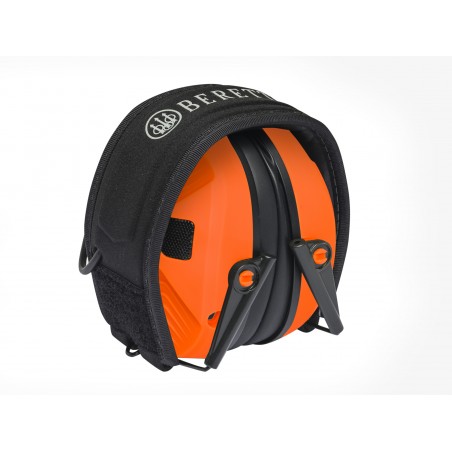 Słuchawki aktywne BERETTA H.V. Orange Słuchawki aktywne BERETTA H.V. Orange