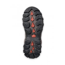 Kalosze Gateway1 Woodwalker Lady 17" 4mm Black