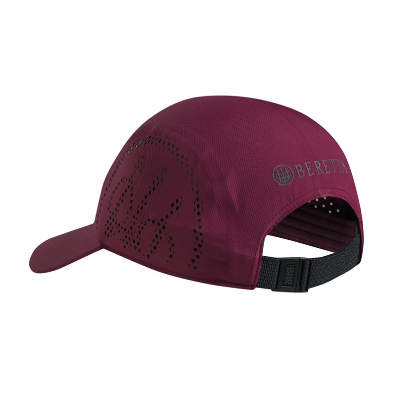 Czapka BERETTA BC791 Tech Cap Cordovan Spirit