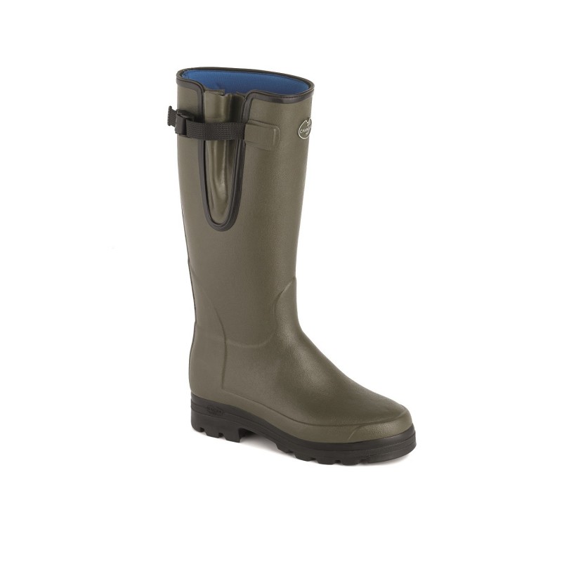 Kalosze Le Chameau Vierzonord 1498