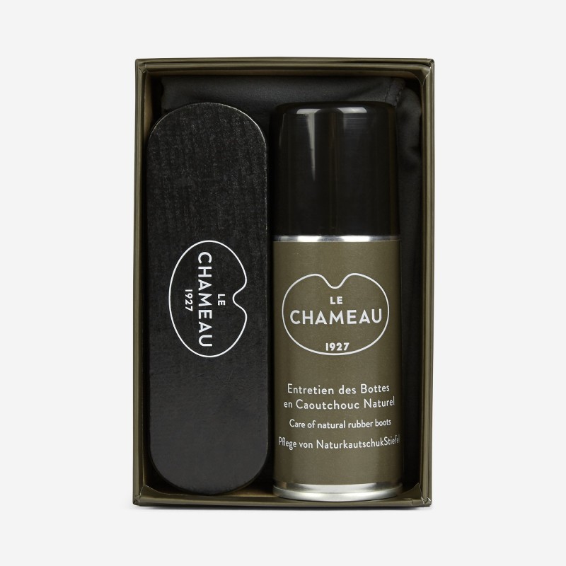 Zestaw pielęgnacyjny do kaloszy Le chameau 1963