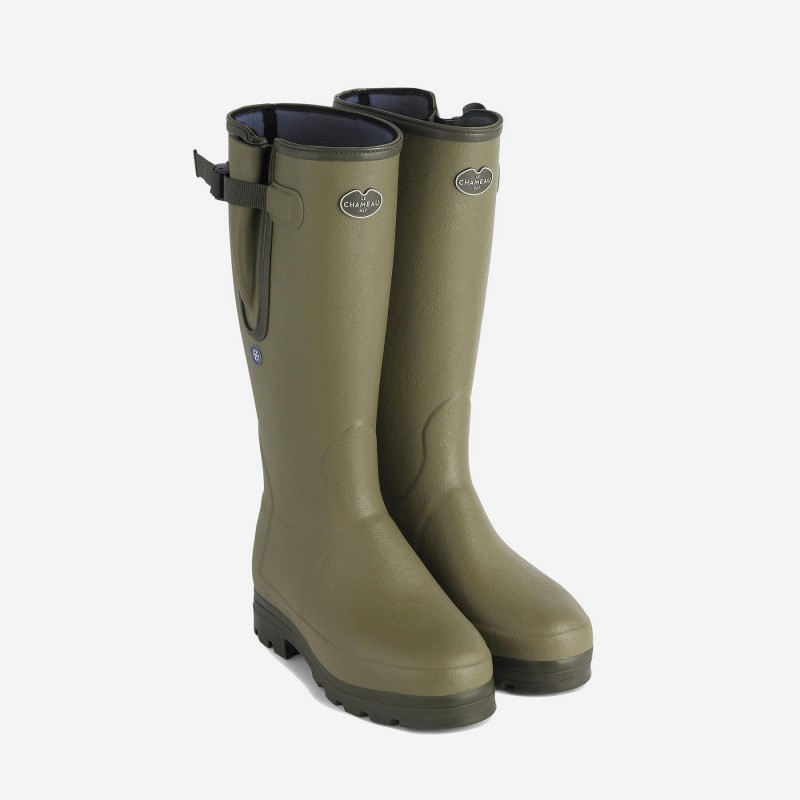 Kalosze Le Chameau Vierzonord Plus 1615