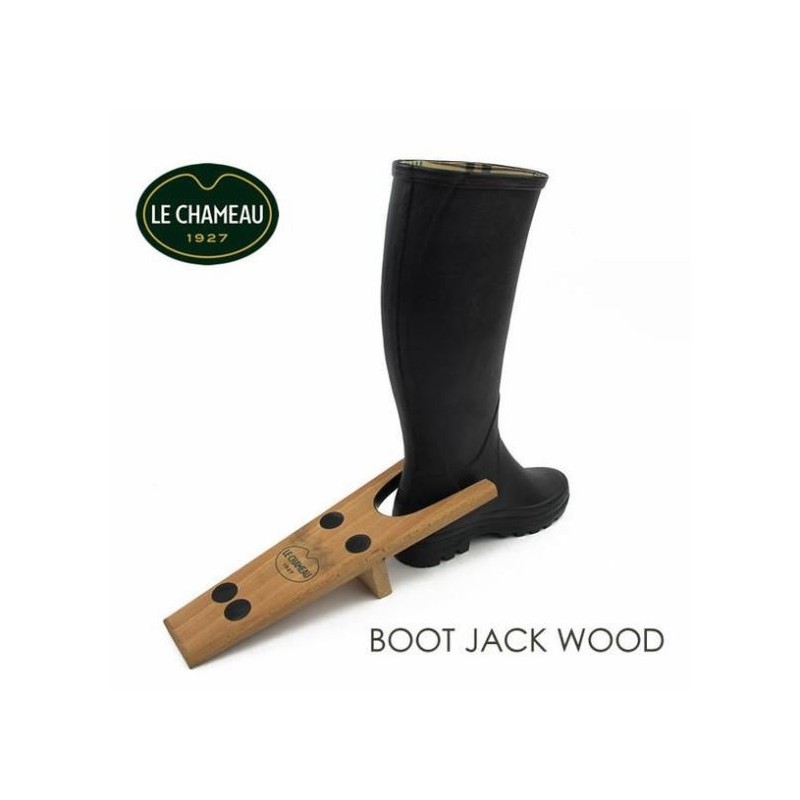 Podstawka pod buty Le Chameau