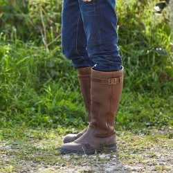 BUTY LE CHAMEAU JAMESON UNISEX STANDARD FIT LEATHER 2852