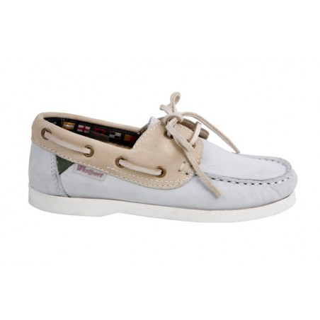 Buty "Vicky" nubuk niebieskie dziecięce Buty "Vicky" nubuk niebieskie dziecięce
