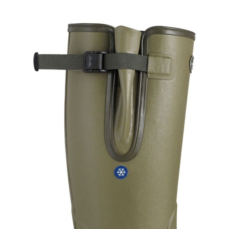 Kalosze Le Chameau Vierzonord Plus 1615