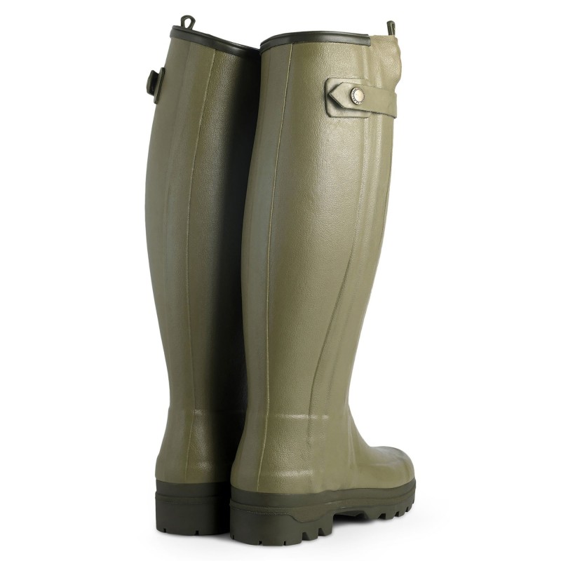 Kalosze Le Chameau Chasseur Neopren damskie 1181