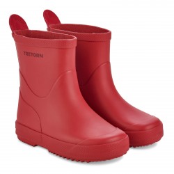 Kalosze Dziecięce Tretorn Wings Monocrome -Red