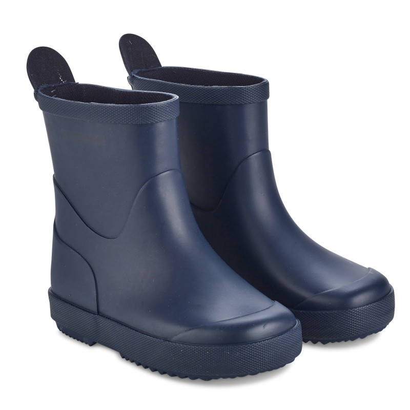 Kalosze Dziecięce Tretorn Wings Monocrome - Navy