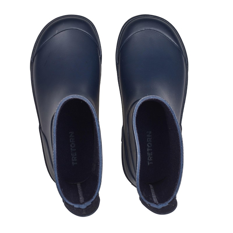 Kalosze Dziecięce Tretorn Wings Monocrome - Navy