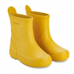 Kalosze Dziecięce Tretorn Wings Monocrome -Yellow