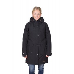 Płaszcz TRETORN Elvira Black