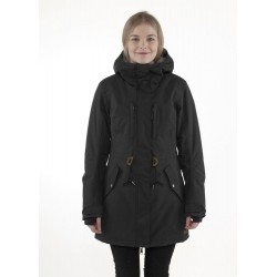 Kurtka TRETORN Astrid Black